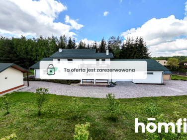 Dom wolnostojący sprzedaż