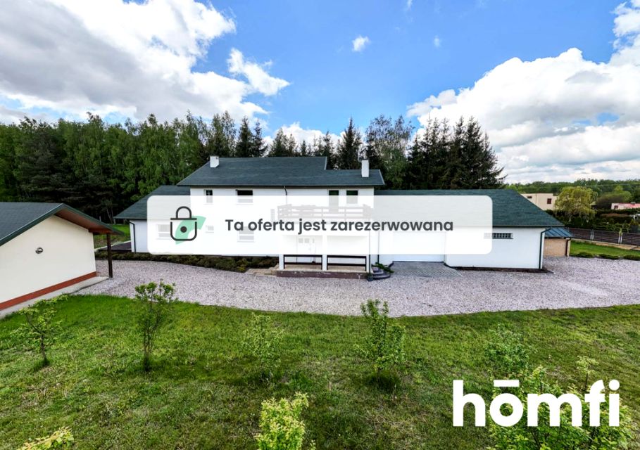 Dom wolnostojący sprzedaż