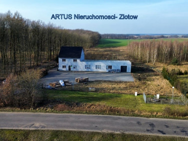 Budynek użytkowy Franciszkowo