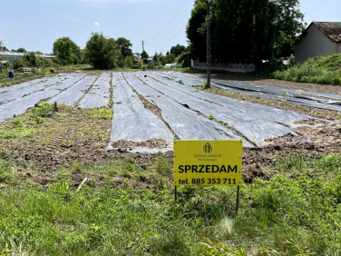 Działka budowlana Nasutów