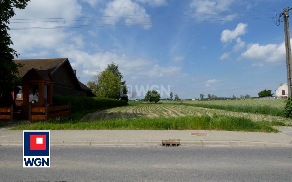 Działka budowlana Wielowieś