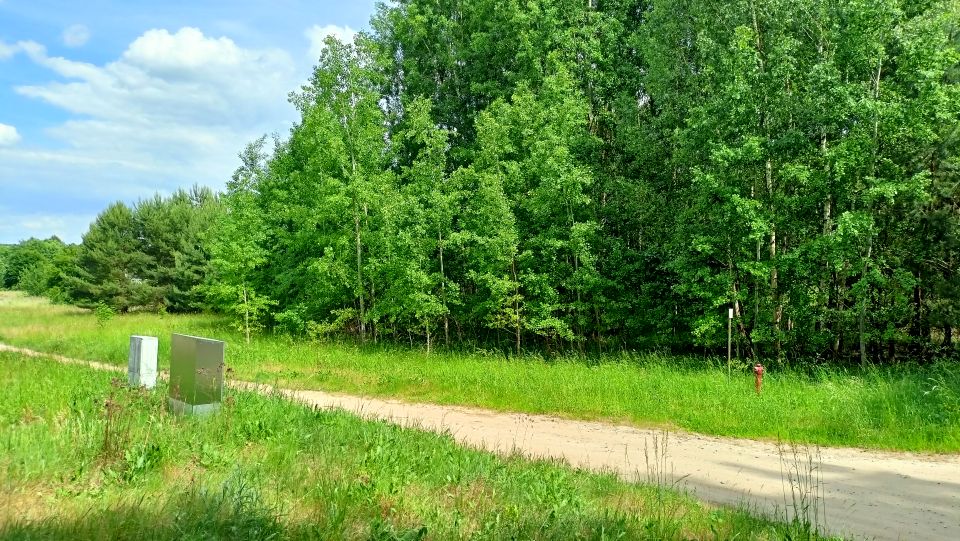 Działka budowlana Przytok