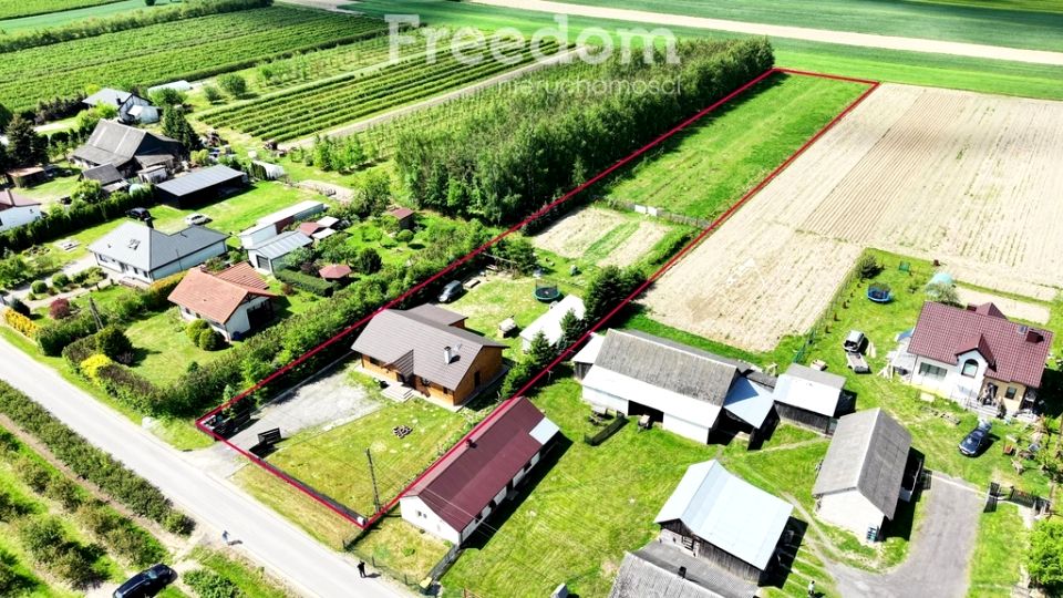 Dom Wierzchowiska Pierwsze