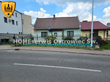 Dom Ostrowiec Świętokrzyski