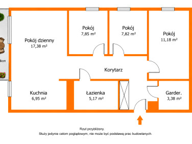 Mieszkanie Nowy Tomyśl