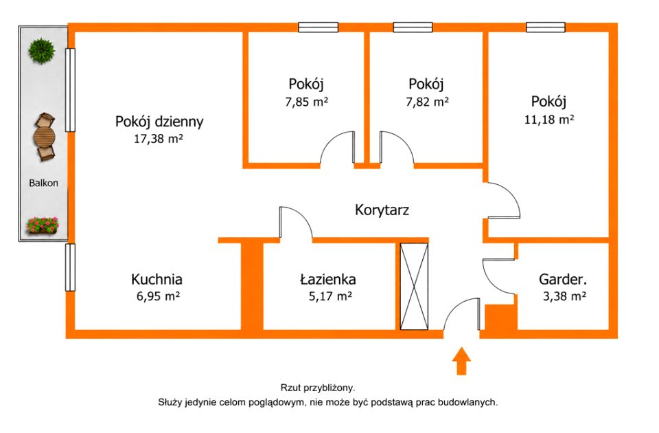 Mieszkanie Nowy Tomyśl