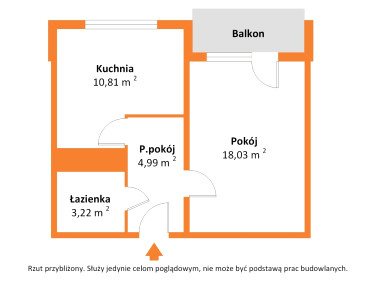 Mieszkanie Łódź