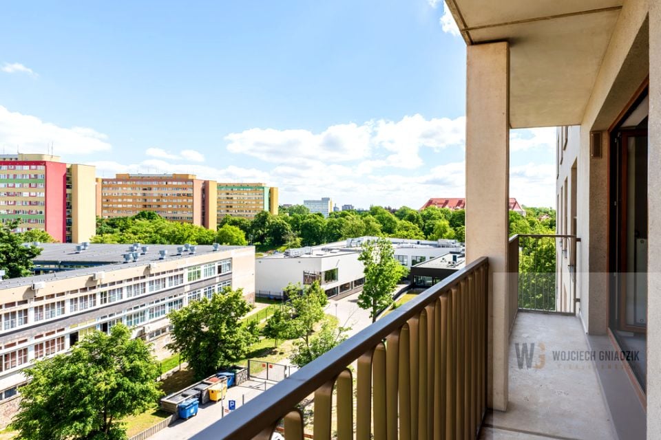 Mieszkanie Wrocław