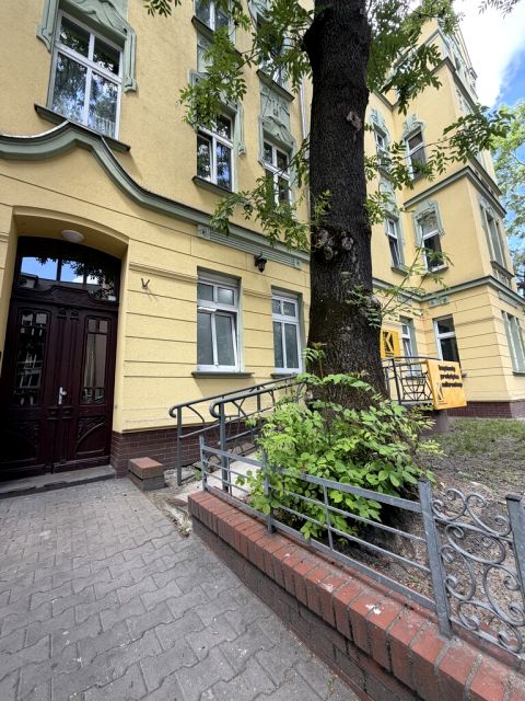 Mieszkanie Szczecin