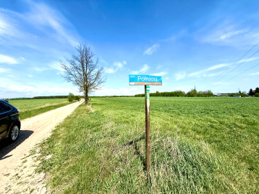 Działka budowlana Gręzów