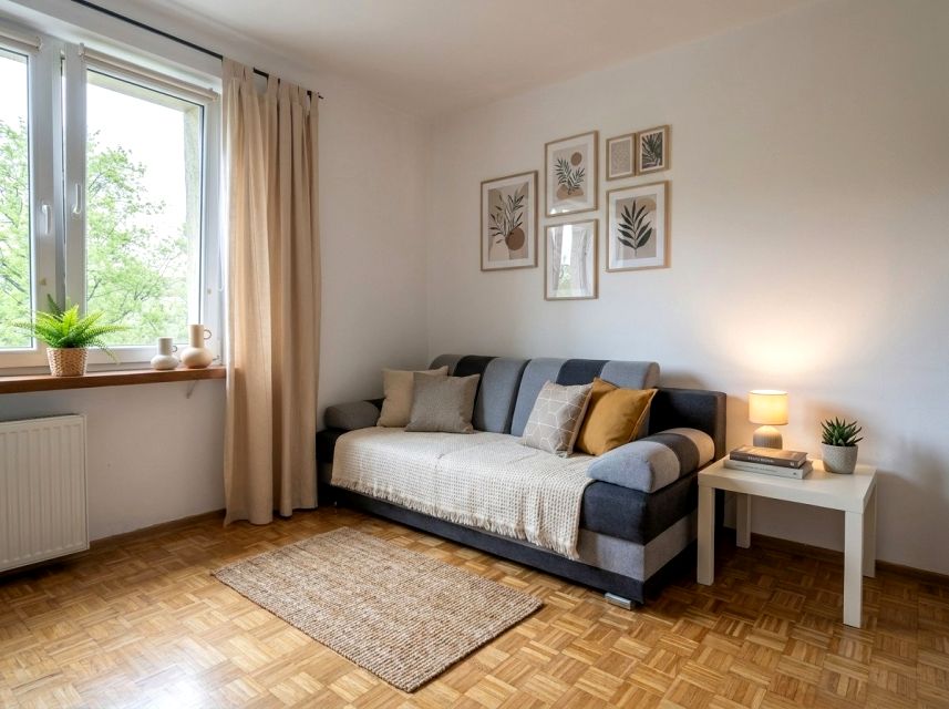Mieszkanie Kraków