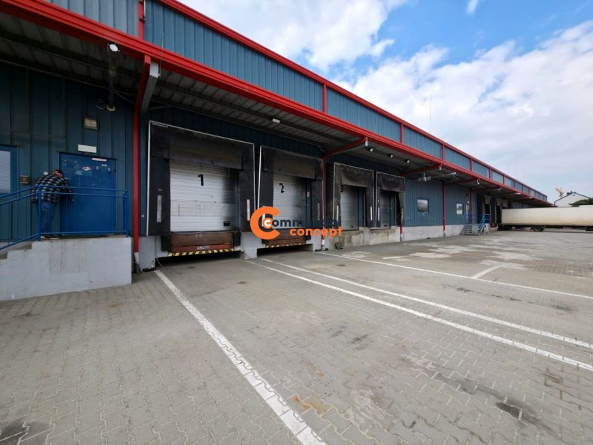Budynek użytkowy Kraków