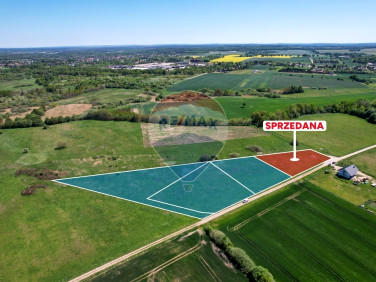 Działka budowlana Bobrowiczki