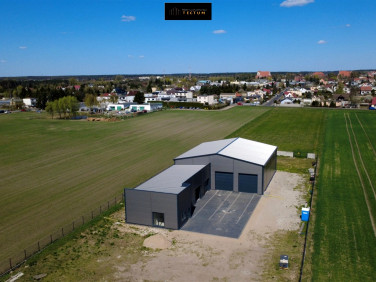 Budynek użytkowy Wągrowiec