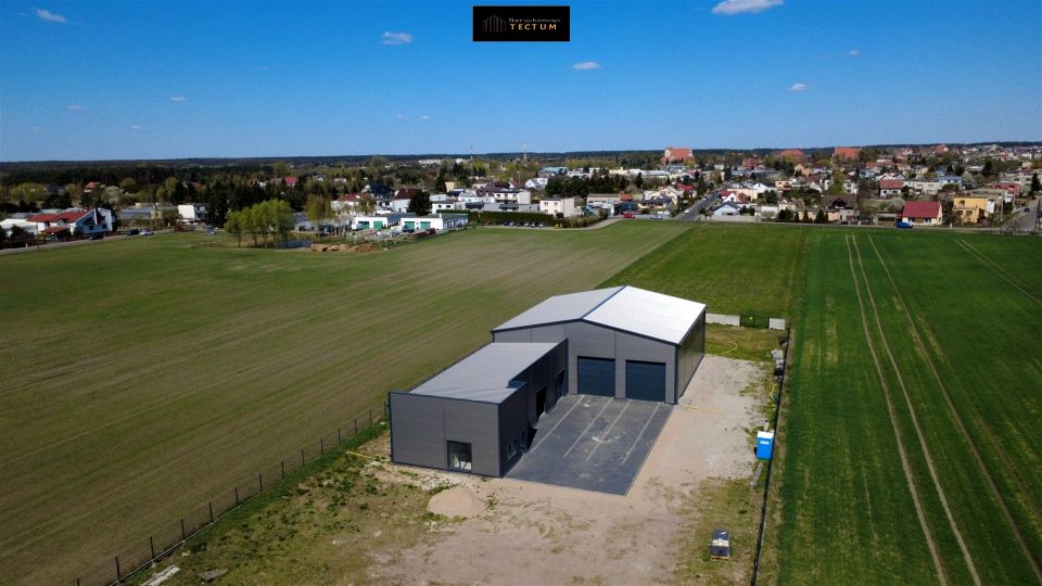 Budynek użytkowy Wągrowiec