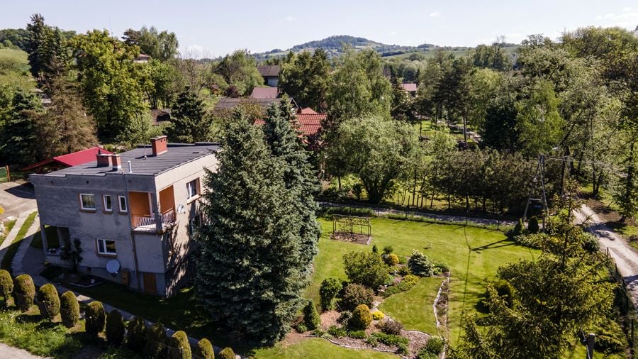 Dom Bażanowice sprzedaż