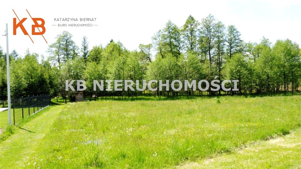 Działka budowlano-rolna Świerklany