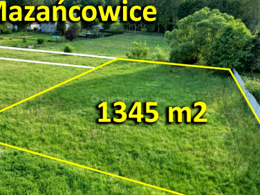 Działka Mazańcowice