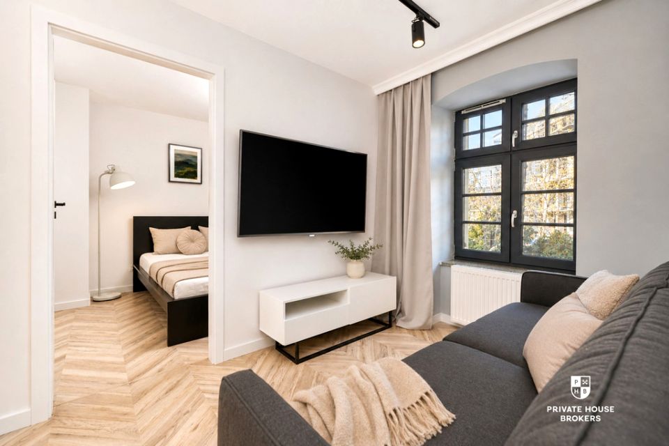 Mieszkanie apartamentowiec Wrocław