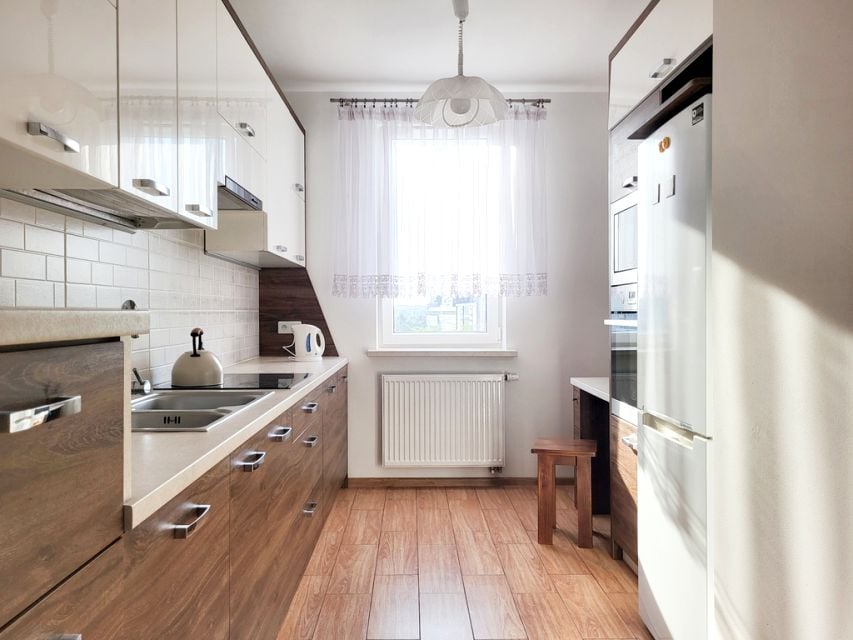 Mieszkanie apartamentowiec wynajem