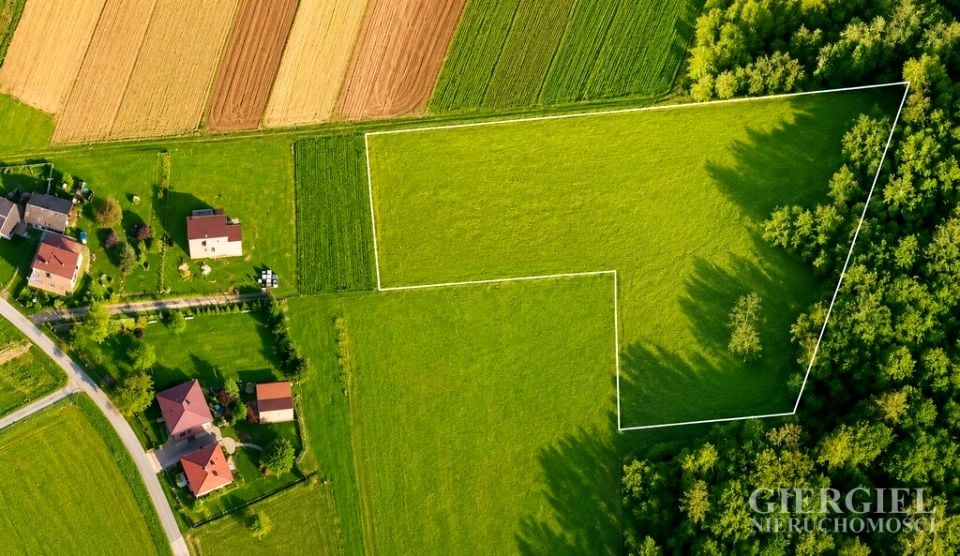 Działka rolna Zabratówka sprzedam