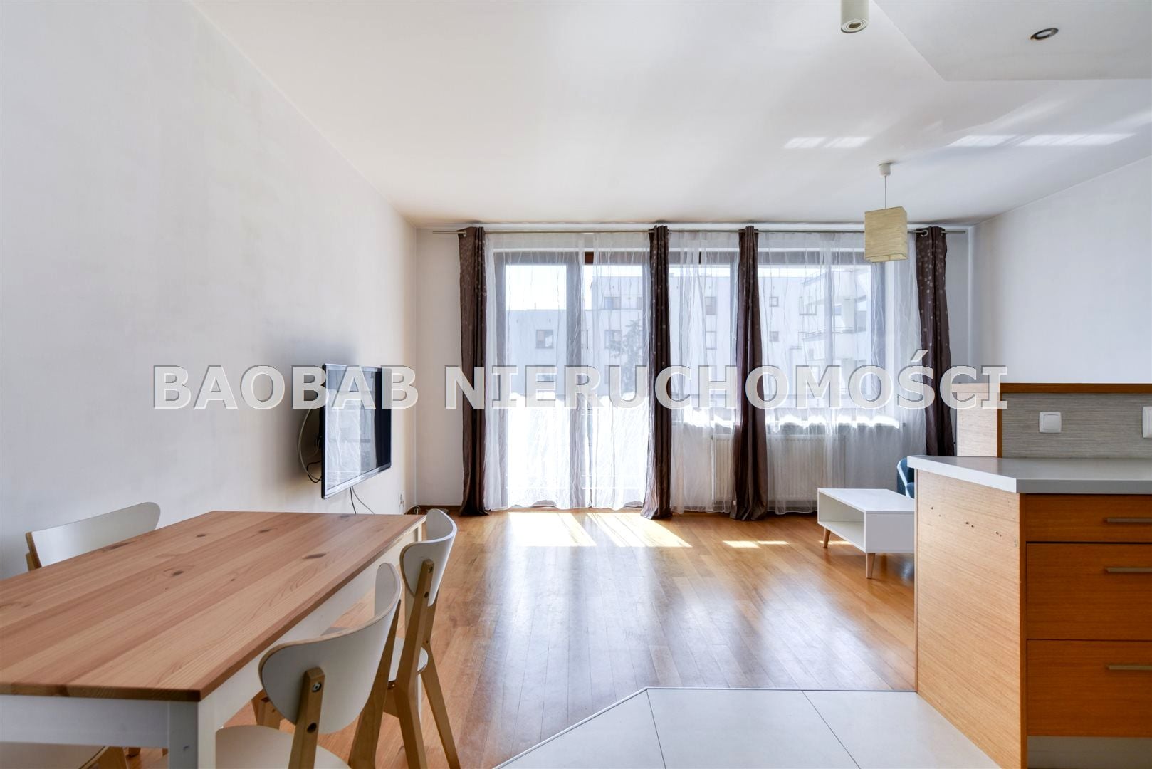Apartament, ul. Bobrowiecka