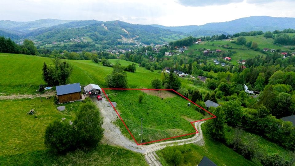 Działka Wisła
