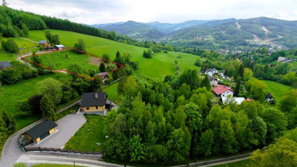 Działka Wisła