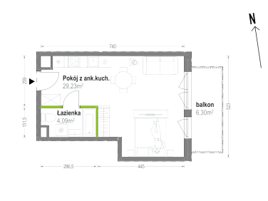 Mieszkanie Warszawa