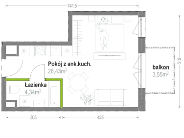 Mieszkanie Warszawa