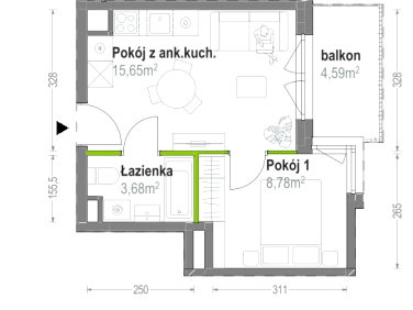 Mieszkanie Warszawa