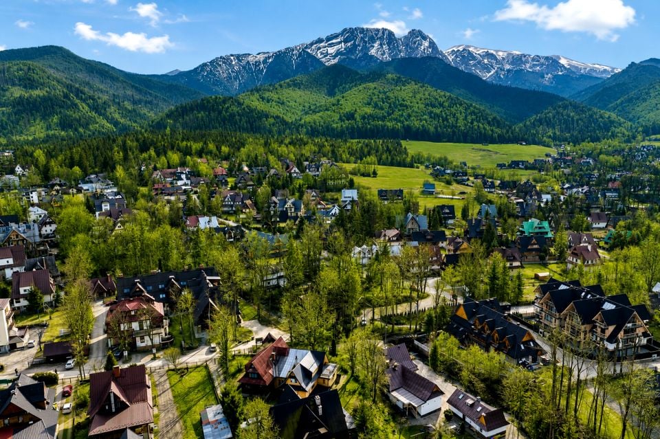 Mieszkanie Zakopane