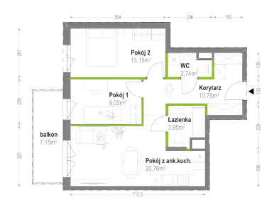 Mieszkanie Warszawa