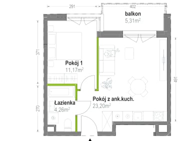Mieszkanie Warszawa
