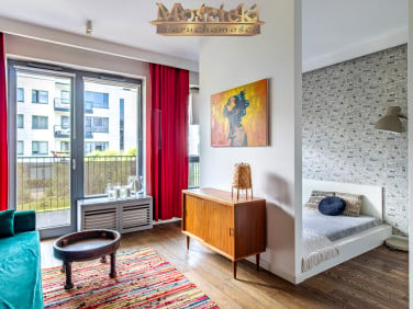 Wynajmę Mieszkanie Warszawa - 32 m²