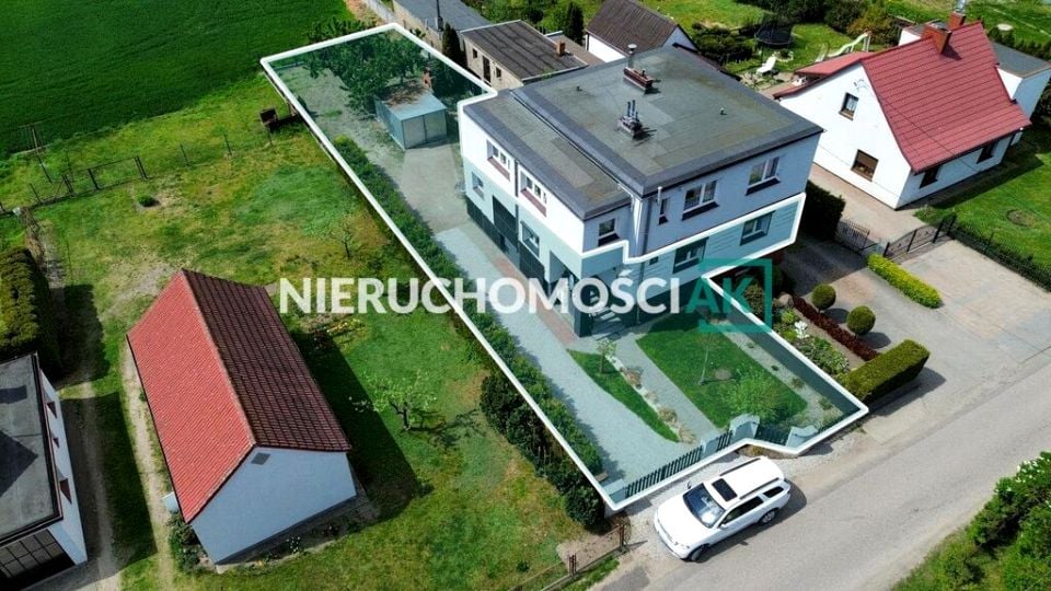 Mieszkanie dom wolnostojący sprzedaż