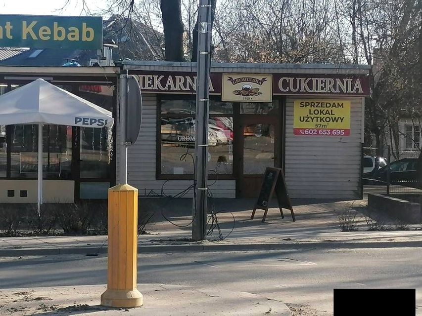 Lokal Zielonka