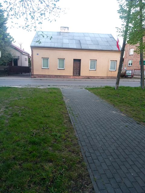 Dom Jedwabne