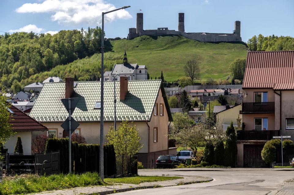 Dom Chęciny