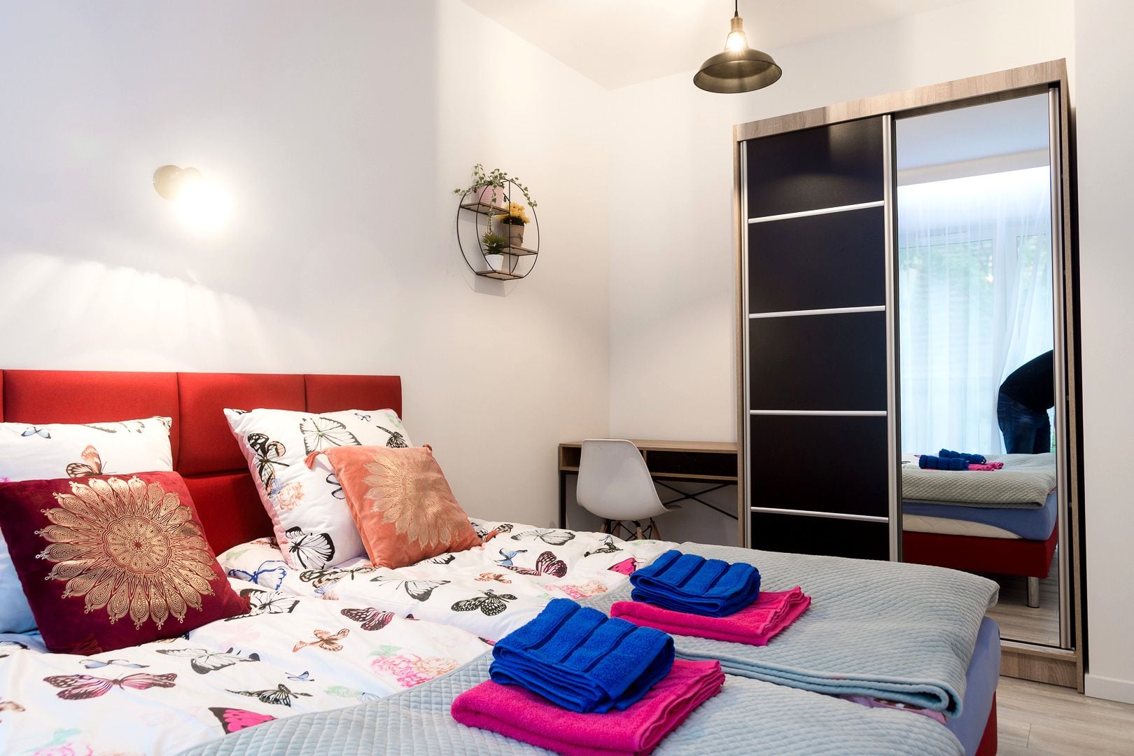Apartament, ul. Strzelecka