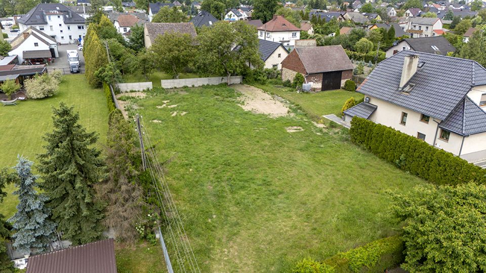 Działka budowlana Tarnów Opolski