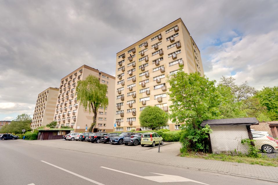 Mieszkanie Siemianowice Śląskie