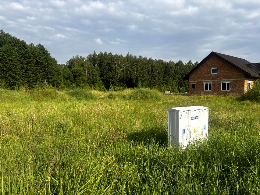 Działka budowlana Pawlikowice