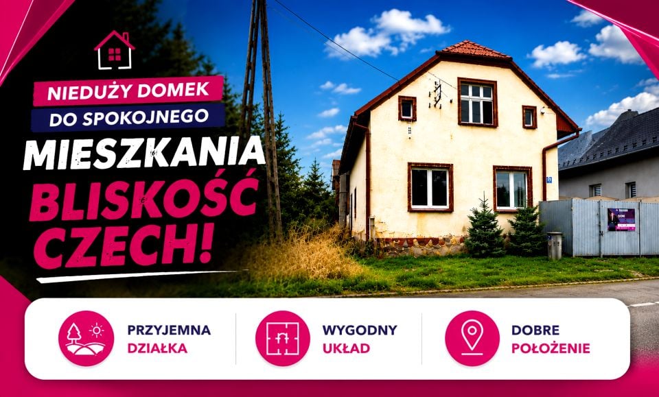 Dom Ściborzyce Wielkie