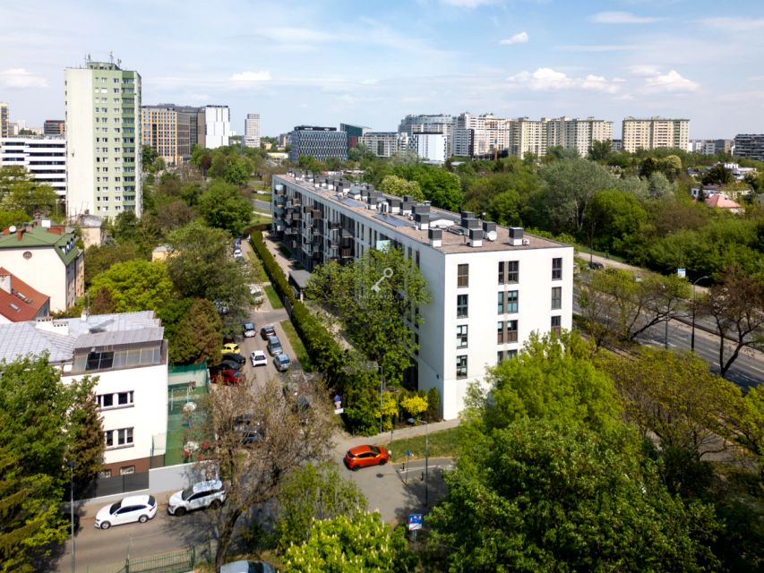 Mieszkanie Warszawa