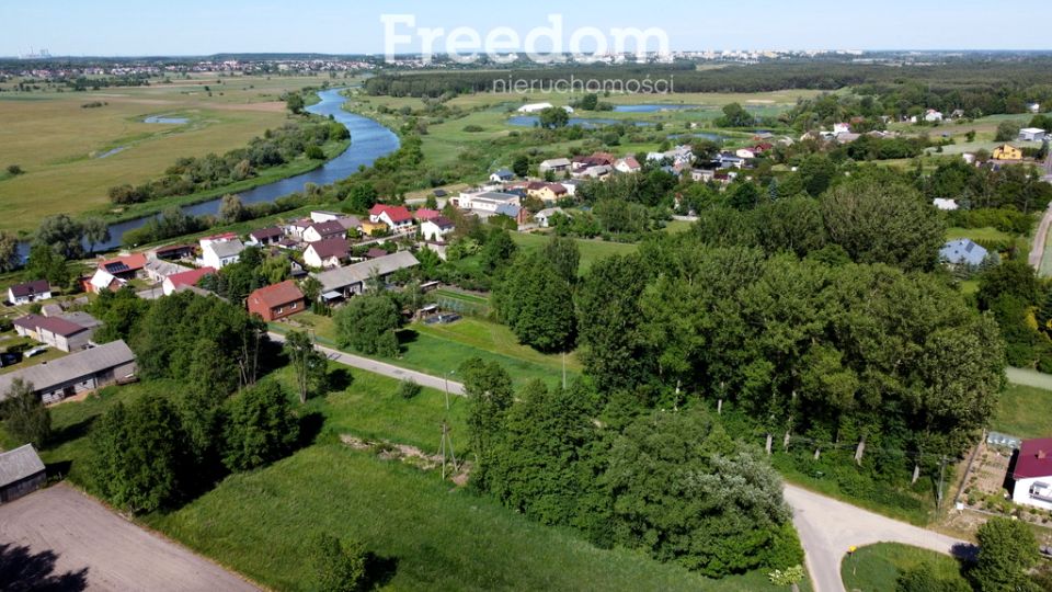 Działka budowlana Rumin