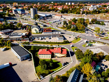 Budynek użytkowy Olsztyn