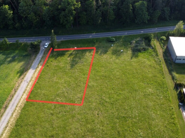 Działka nad rzeką