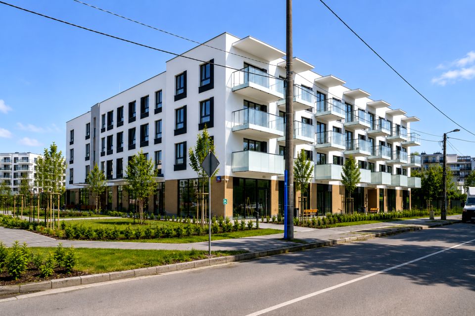 Lokal Warszawa