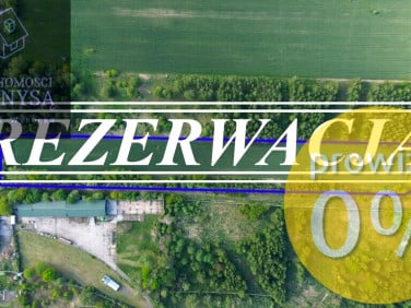 Działka Pieńsk